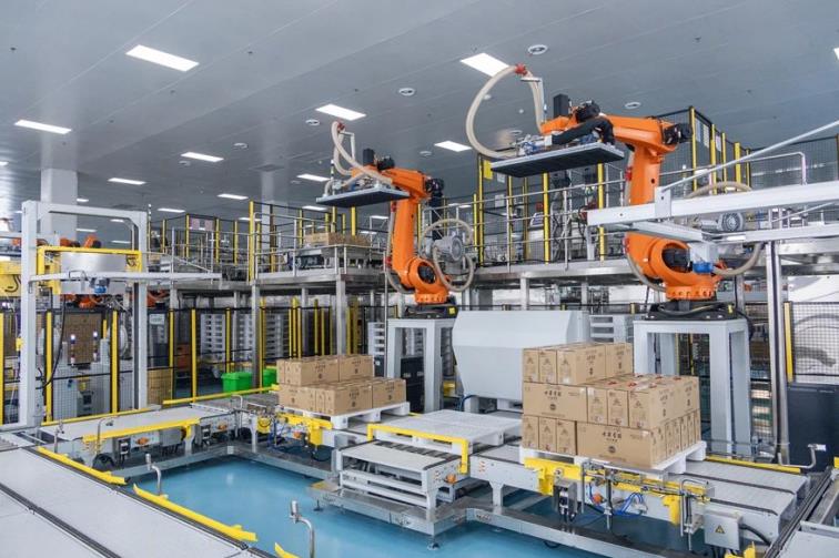 古井貢酒'固態(tài)白酒智能化釀造5G工廠'獲工信部認定，引領傳統(tǒng)釀造數(shù)字化變革